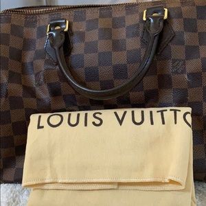 Louis Vuitton Damien Speedy 30